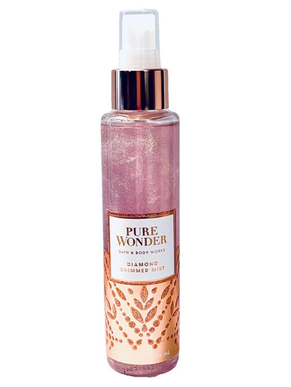 Bath & Body Works Pure Wonder Diamond Shimmer Mist 4.9 oz